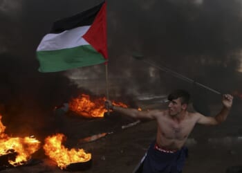 the Palestinian Rachel Dolezal – PJ Media