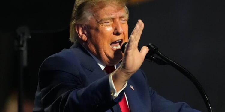 Trump Refuses to Play Charlie Brown While Iran Is Lucy Holding the Football – PJ Media