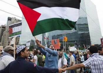 CBC Suspends Jewish Journalist for Daring to Expose Pro-Hamas Protestors – PJ Media