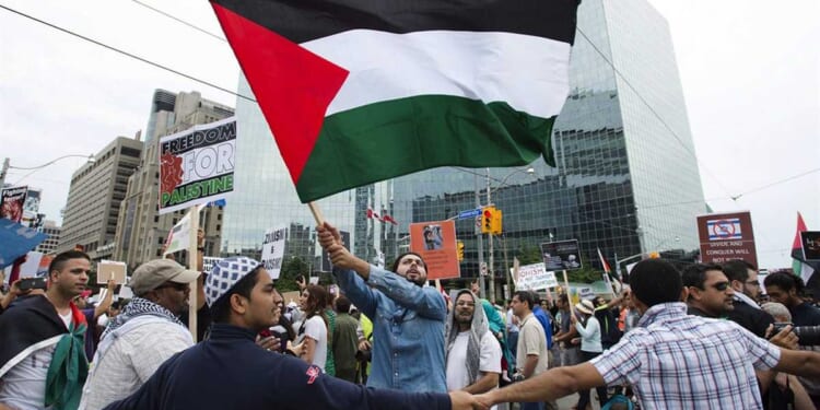 CBC Suspends Jewish Journalist for Daring to Expose Pro-Hamas Protestors – PJ Media