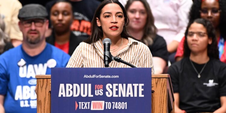 Dems' Virulent Antisemitism Could Be the Midterm Wild Card – PJ Media
