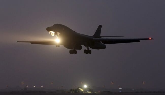RAF Fairford Plot, Day 2: Public Demanding Answers