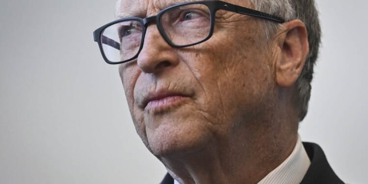 Will Bill Gates Buy the Midterms for the Democrats? – PJ Media
