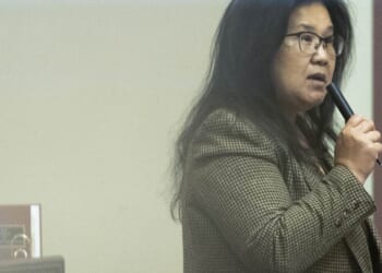 Mayor Kaohly Her Has Gone Too Far Harassing Her Police Chief, and It’s Time for Her To Resign – PJ Media