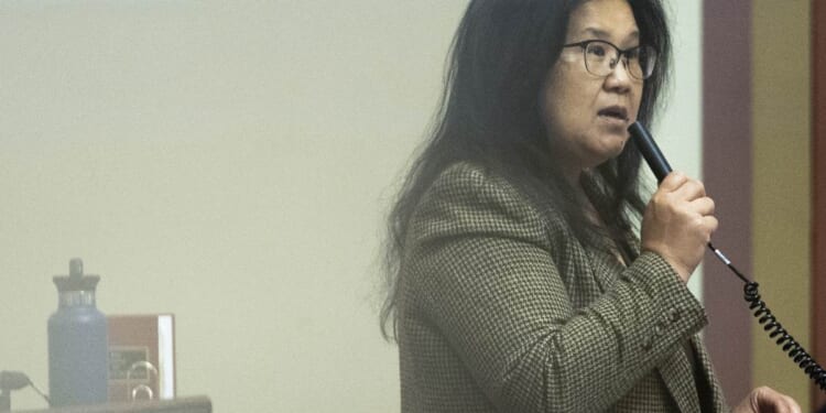 Mayor Kaohly Her Has Gone Too Far Harassing Her Police Chief, and It’s Time for Her To Resign – PJ Media