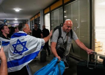 Israeli Who Helped Take Down Hijacker Describes Harrowing Scene – PJ Media
