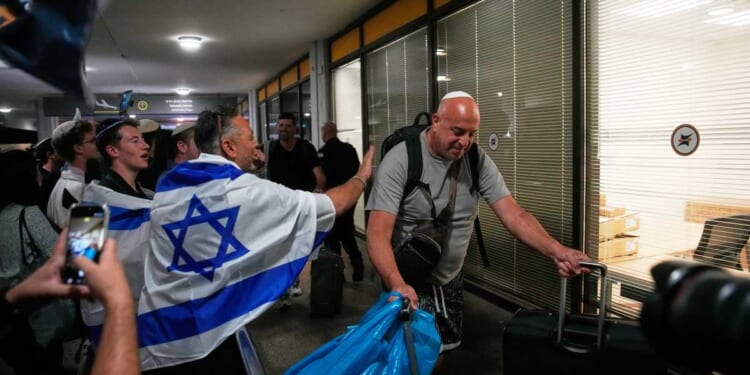 Israeli Who Helped Take Down Hijacker Describes Harrowing Scene – PJ Media