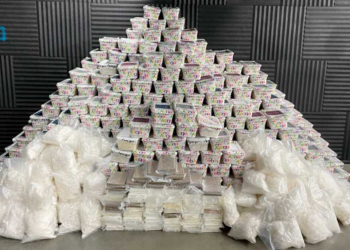 45 Tons of Drugs Headed for the United States – PJ Media