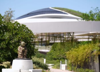 5 must-see things at George Lucas's new Museum of Narrative Art as it opens to the public