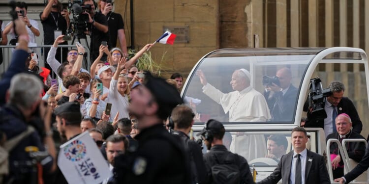 5 questions about Pope Leo XIV's visit to Metz, France