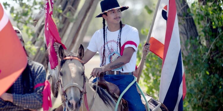 A Christian pastor called Arapaho ceremonies 'idol worship.' Now the tribe wants her church gone