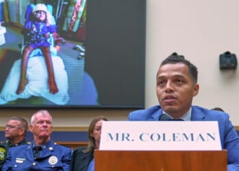 A Father Named Marcus Coleman Just Took Congressional Democrats to the Woodshed – HotAir