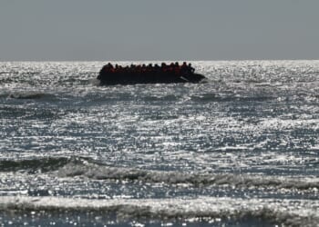 A child and 2 women killed in an apparent stampede during Channel crossing attempt