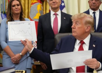 All 50 states sign up for Trump's program to reduce Medicaid drug prices paid