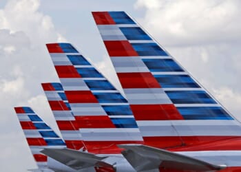 American Airlines flight diverted to Baltimore due to disruptive passenger