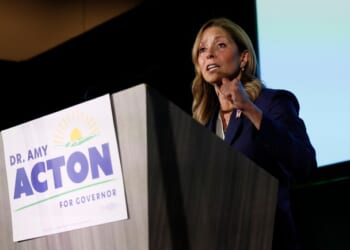 Amy Acton’s ‘Assassination Attempt’ Narrative Is Falling Apart – PJ Media