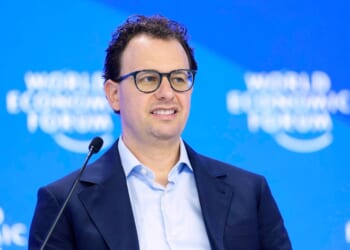 Anthropic CEO Dario Amodei says AI industry needs to give safety measures time to catch up