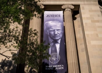 Appeals court won't block sanctions against Trump's lawyers over weaponization fund