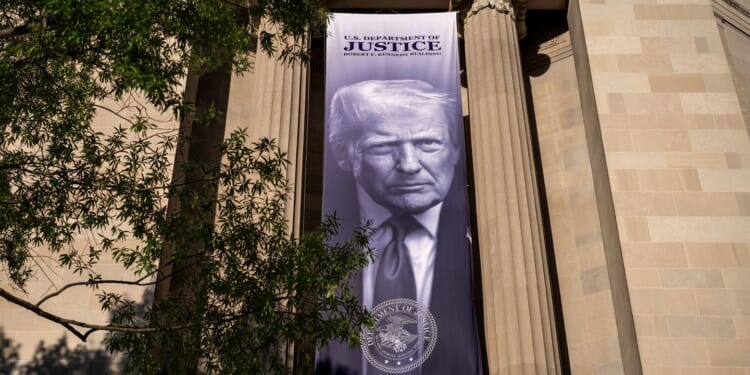 Appeals court won't block sanctions against Trump's lawyers over weaponization fund