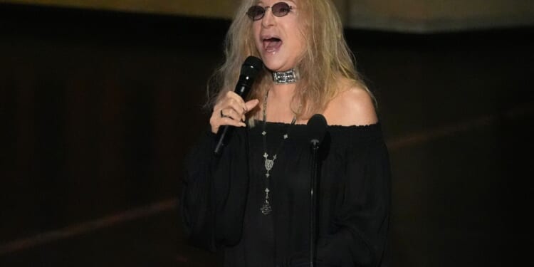 Barbra Streisand slams Trump's 'unchecked ego' in Kennedy Center dispute