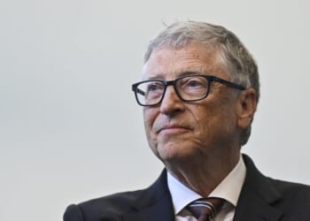 Bill Gates says a kill switch won't stop AI's worst-case scenario