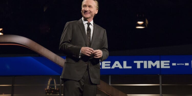Bill Maher says Trump toughness, safety net may have curbed crime