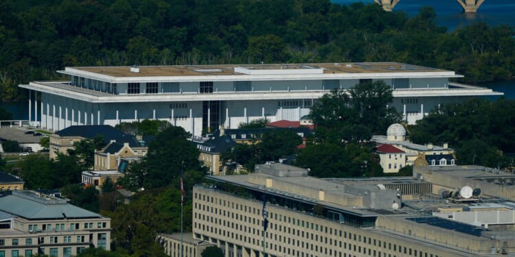 Board votes to close Kennedy Center immediately, but Trump says no repairs until his name is added