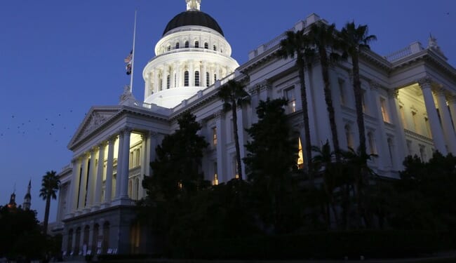 California Democrats Just Gave the Middle Finger to 'Affordability' – PJ Media