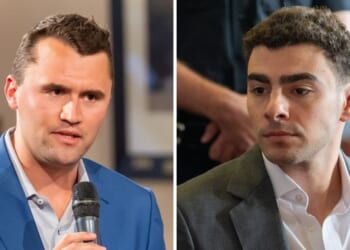 Leftist political violence has marked the year since Charlie Kirk was murdered in Orem, Utah, on Sept. 10, 2025.