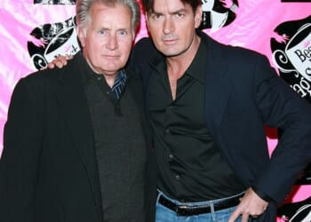 Charlie Sheen, Martin Sheen to play father and son in AMC comedy 'Happy Jack'