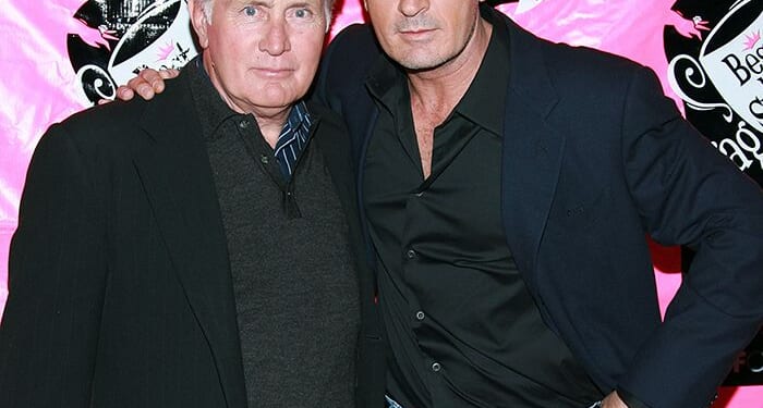 Charlie Sheen, Martin Sheen to play father and son in AMC comedy 'Happy Jack'
