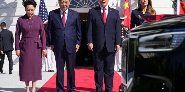 China and U.S. agree to establish AI safety channel and continue trade and military talks