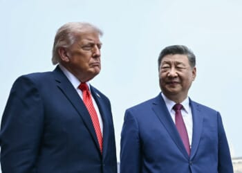 China and the U.S. are competing for AI dominance but have shared concerns over safety