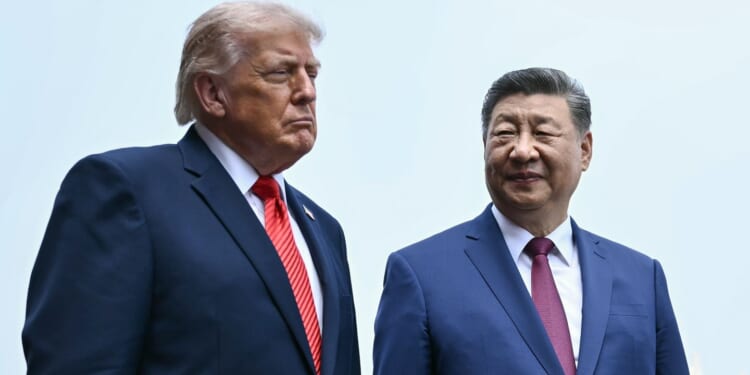 China and the U.S. are competing for AI dominance but have shared concerns over safety