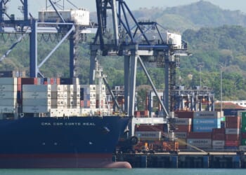 China seeking extradition of national from Panama in battle over canal ports