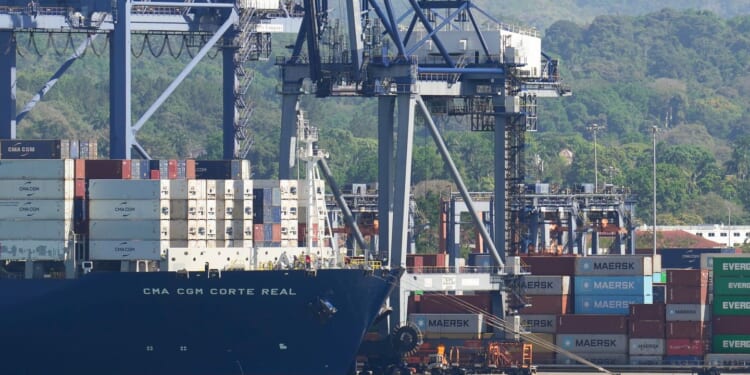 China seeking extradition of national from Panama in battle over canal ports