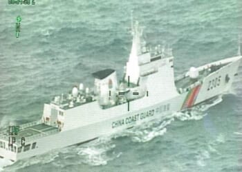 Coast Guard building facilities and Alaska base as it expands operations in the Arctic