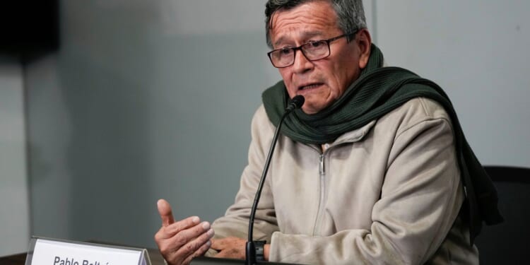 Colombia issues lengthy sentences against ELN rebel leaders for recruiting children