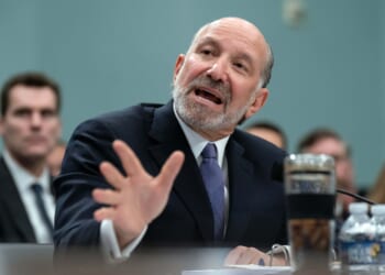 Commerce Secretary Lutnick says he misspoke about Iran war deaths