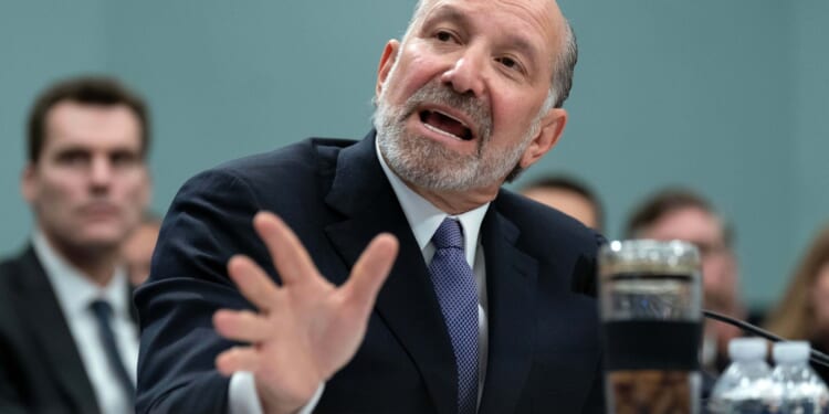 Commerce Secretary Lutnick says he misspoke about Iran war deaths