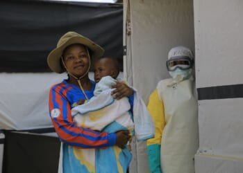 Congo Ebola outbreak tops 8,000 confirmed cases as disease remains out of control