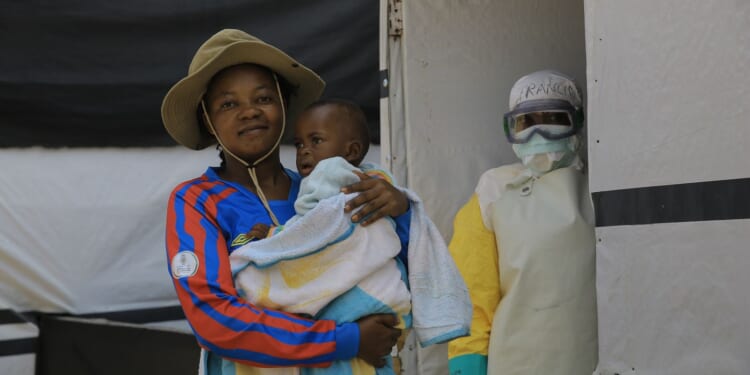Congo Ebola outbreak tops 8,000 confirmed cases as disease remains out of control