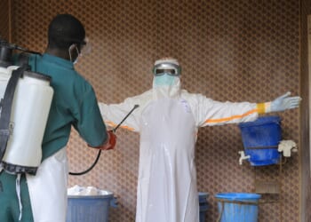 Congolese politician is killed for defending Ebola efforts as mistrust complicates response