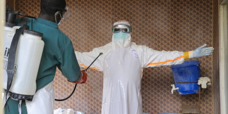 Congolese politician is killed for defending Ebola efforts as mistrust complicates response