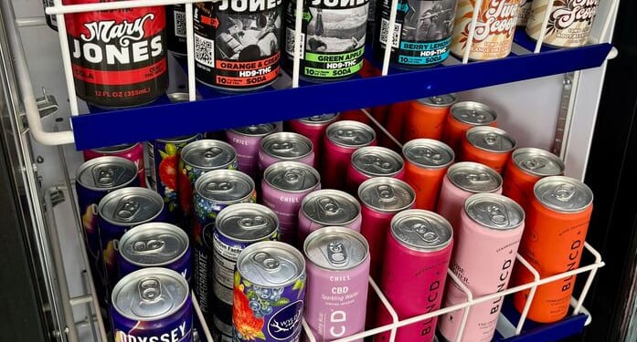 Congress' fight over banning intoxicating hemp beverages goes into overtime
