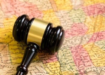 If the ruling remains in effect, the new map is expected to net Republicans one additional seat in the House by erasing Democratic Rep. Emanuel Cleaver’s Kansas City-based district.