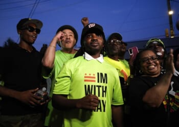 D.C. Council member Trayon White heads to trial in federal bribery case
