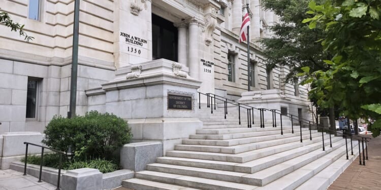 D.C. auditor projects declining revenue as city faces budget shortfall