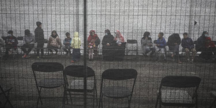 DHS flubbed 40% of Afghan ally asylum cases