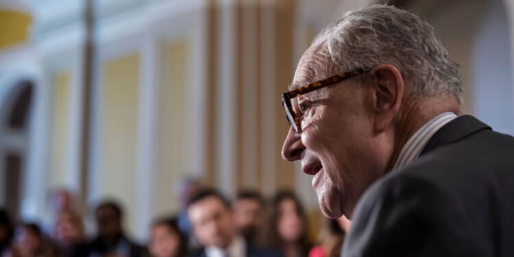 Democrats block congressional stock-buying ban, objecting to attached voter ID provision